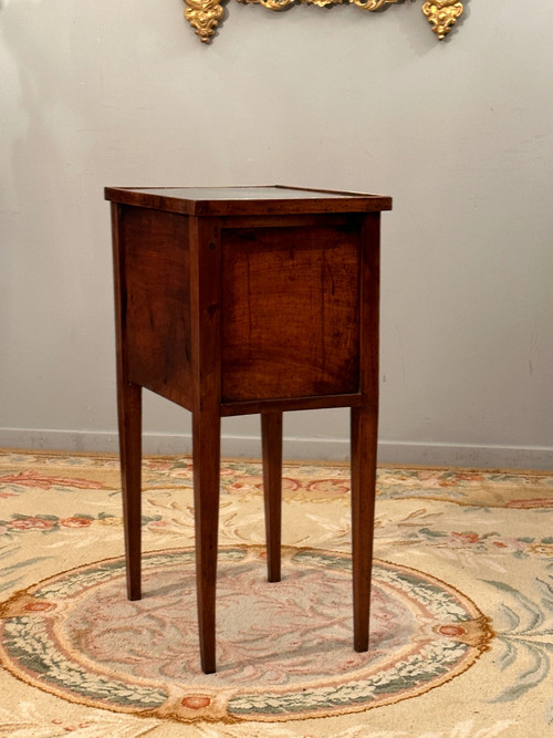 Small Louis XVI Period Chiffonniere Table About 1780