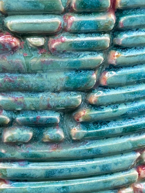 CERAMIC LAMP 1950/60