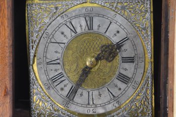 Horloge De Parquet Liégeoise XVIIIème