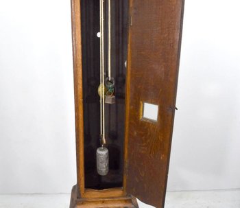 Horloge De Parquet Liégeoise XVIIIème