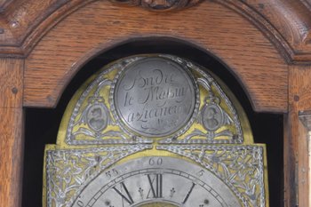 Horloge De Parquet Liégeoise XVIIIème