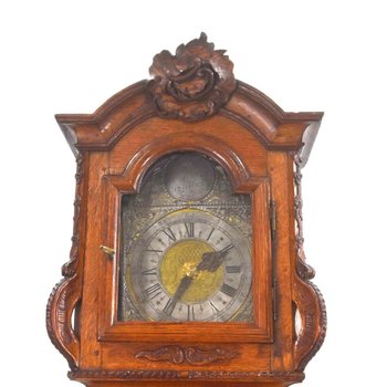 Horloge De Parquet Liégeoise XVIIIème