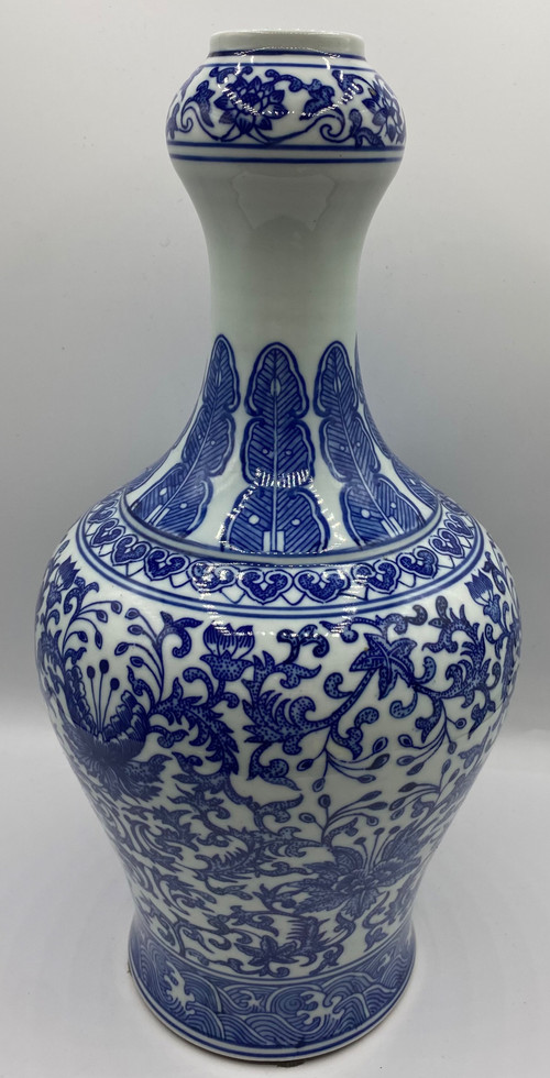 VASO DI PORCELLANA CINESE