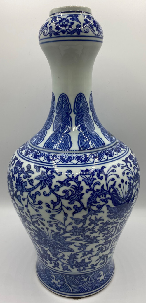 VASO DI PORCELLANA CINESE