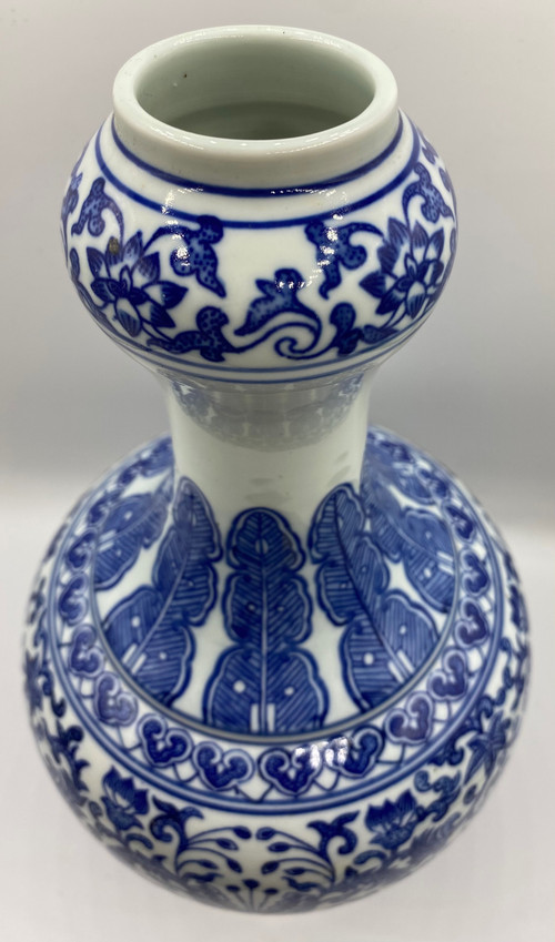 VASO DI PORCELLANA CINESE