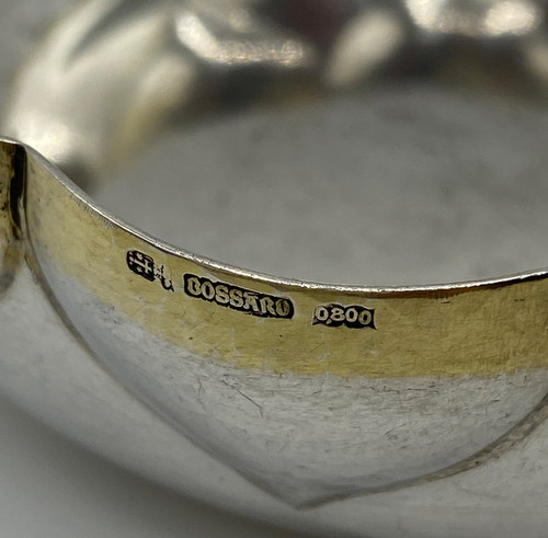 SMALL SILVER CUP