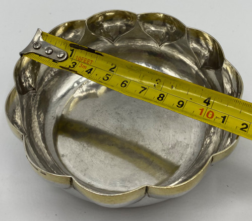 SMALL SILVER CUP