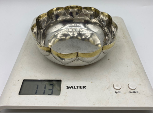 SMALL SILVER CUP