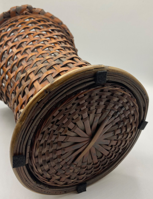 JAPANESE IKEBANA BASKET