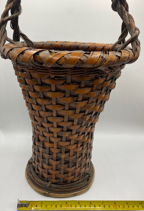JAPANESE IKEBANA BASKET