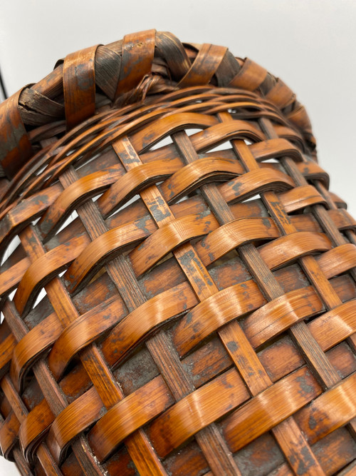 JAPANESE IKEBANA BASKET