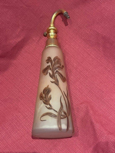 Art Nouveau Vaporizer 1900 Vessiere Nancy