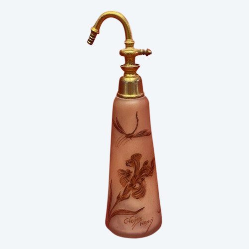Art Nouveau Vaporizer 1900 Vessiere Nancy