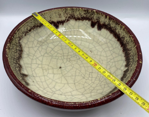 COPPA INCRINATA SMALTATA