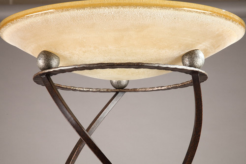 Antinea Terra Floor Lamp By Jf Crochet, Edited By Terzani, 20th Century