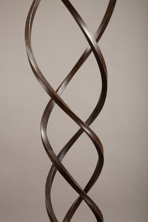 Antinea Terra Floor Lamp By Jf Crochet, Edited By Terzani, 20th Century