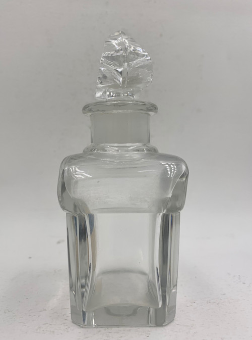 Bottiglia di profumo Guerlain Mitsouko di Baccarat