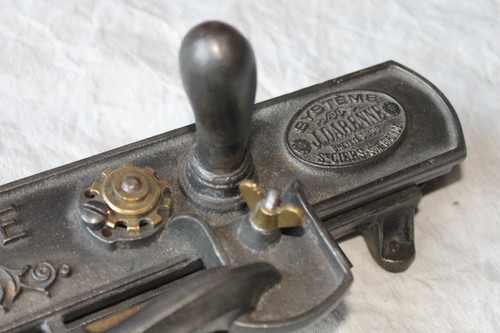 Pantoinnesto o strumenti per innestare le viti di J. Darenne in Gironde Viticulture Folk Art