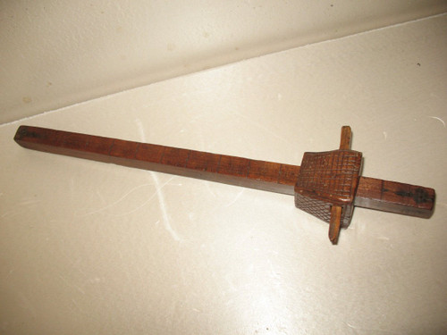 Collection d'outils de luthier et ébéniste époque 19ème