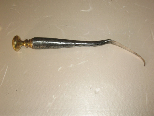 Collection of 15 clog tools from the 18th and 19th century