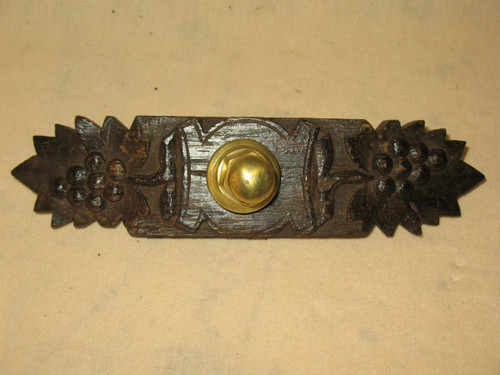 3 verrous ou clés de porte de foudre époque 18ème Art populaire Vendanges
