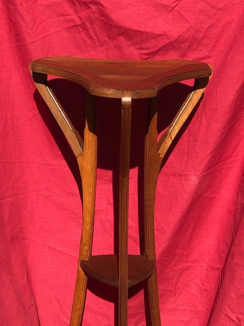 Console Sellette Art Nouveau 1900