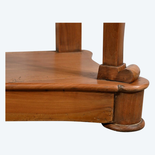 Small Property Console in Cherry, Louis Philippe period – 1st part of the 19th century
