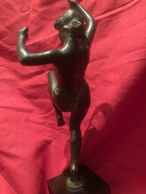 Statua di bronzo di François André Clemencin