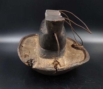 Plat à noix de cola, Igbo, Nigeria