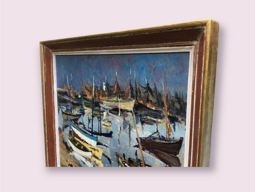 Tableau de Guy Désert 