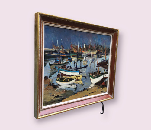 Tableau de Guy Désert 