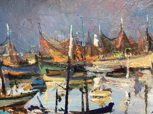 Tableau de Guy Désert 