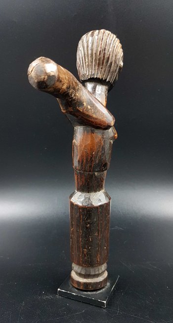 Cane top, Lobi, Burkina Faso