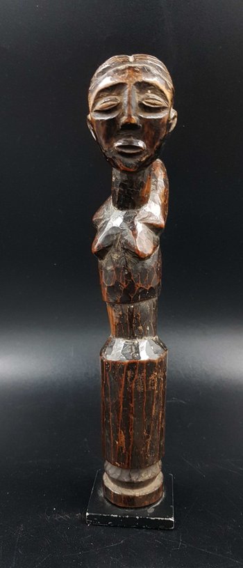 Cane top, Lobi, Burkina Faso