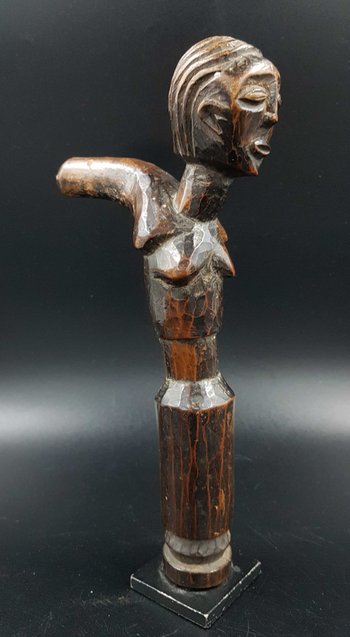 Cane top, Lobi, Burkina Faso