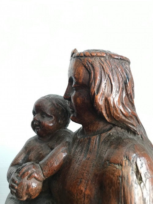 Vergine e Bambino