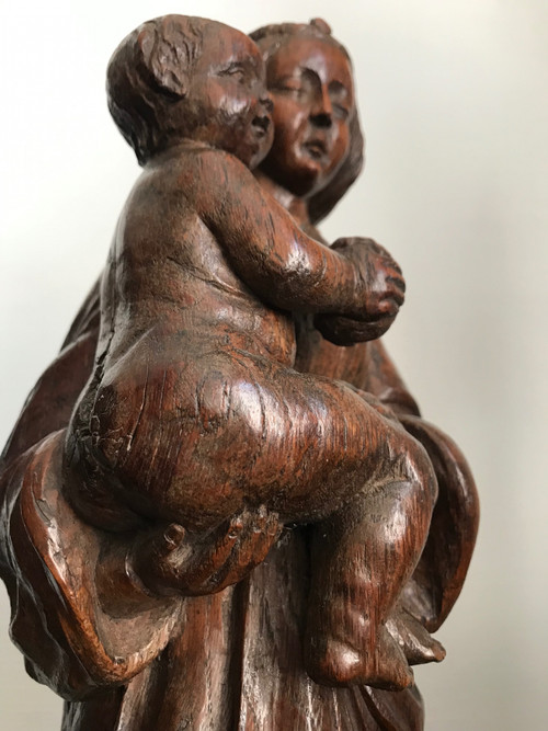 Vergine e Bambino