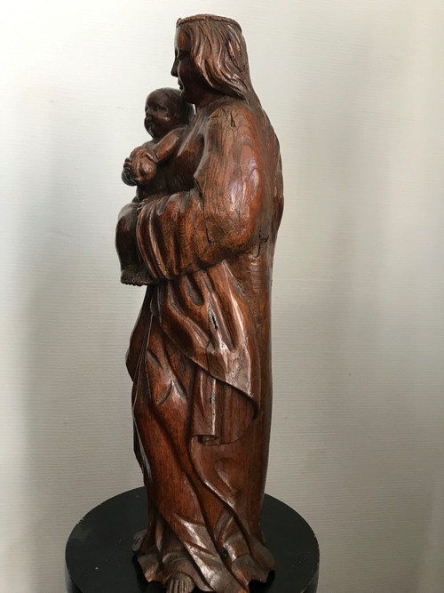 Vergine e Bambino