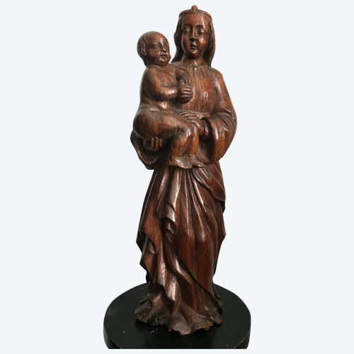 Vergine e Bambino