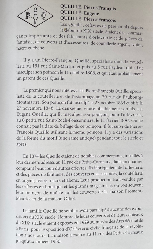 14-teiliges Eisset.