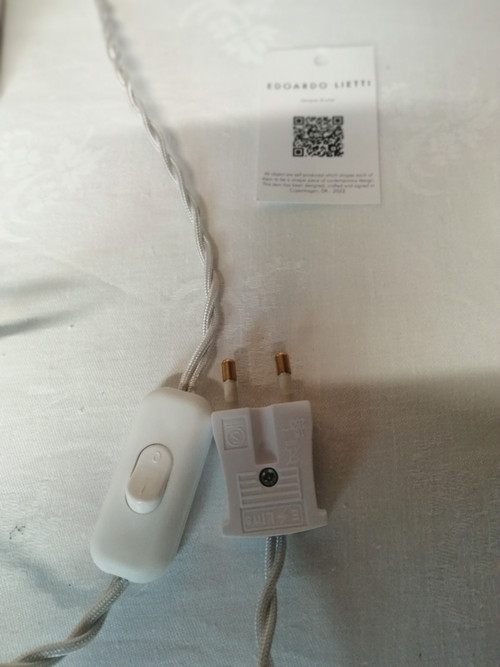 Edoardo Lietti. Galileo 2.0 lamp