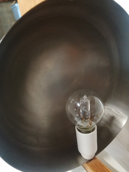 Edoardo Lietti. Galileo 2.0 lamp