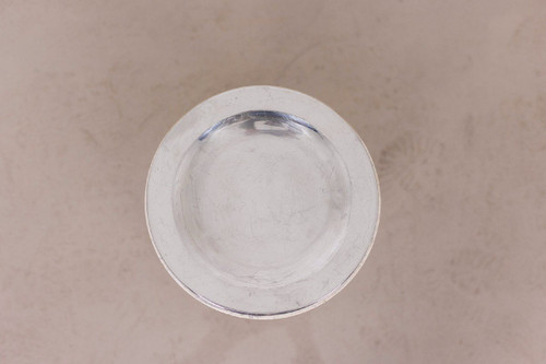 Table Basse En Travertin Et Verre Fumé, Années 1970, LS56701009C