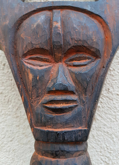 Canne d'apparat Dan-Toura, Côte d'Ivoire