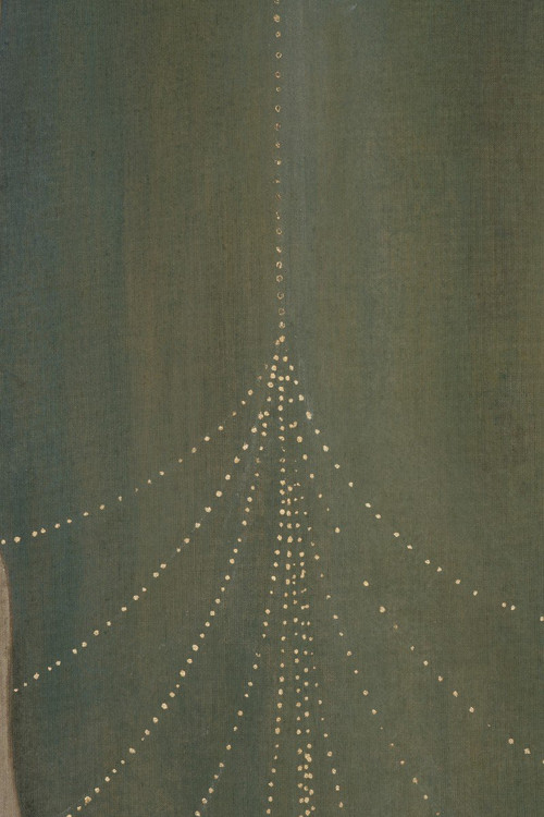 Leinwandgemälde, elegant Im Art Deco Stil, Zeitgenössisches Arbeiten, LS56471081B