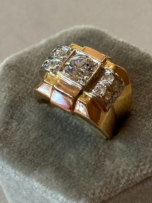 Anello "serbatoio" Rif. 313.498