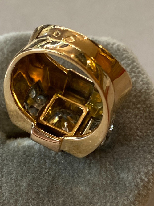 Anello "serbatoio" Rif. 313.498