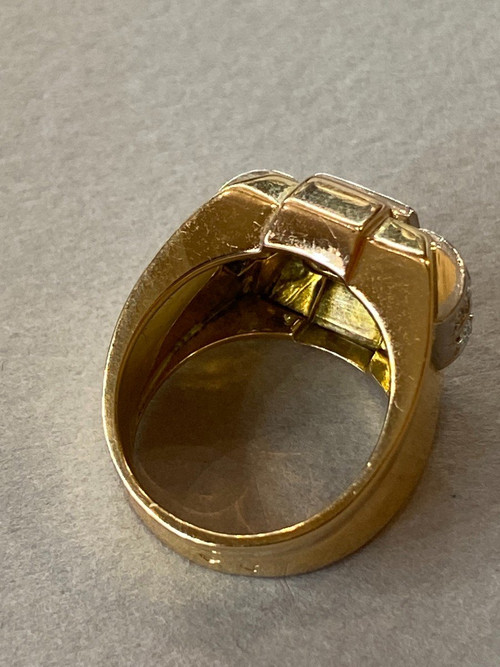 Anello "serbatoio" Rif. 313.498