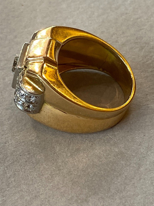 Anello "serbatoio" Rif. 313.498