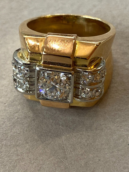 Anello "serbatoio" Rif. 313.498